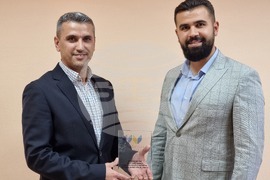 Комисар Владимир Димитров  - инспектор Александър Велев - ГДБОП