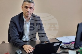 Комисар Владимир Димитров - киберпрестъпност - ГДБОП