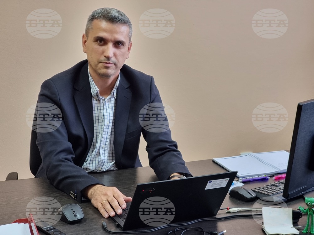 Комисар Владимир Димитров - киберпрестъпност - ГДБОП