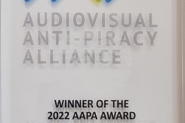 Киберпрестъпност - ГДБОП - награда 