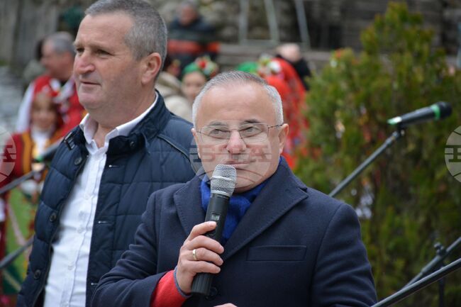 Отминаващата 2024 г. беше динамична, за следващата приоритет ще бъдат здравеопазването и образованието, посочи кметът на Сандански 