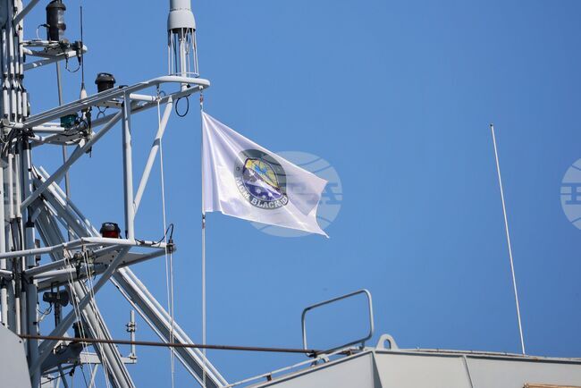 Bulgaria to Assume Command of Black Sea Mine Countermeasures Task Group