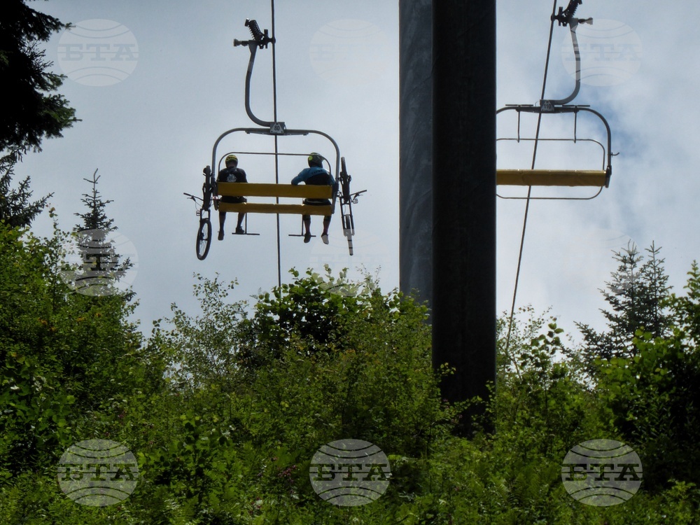 Лято - Рила - туризъм