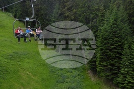 Лято - Рила - туризъм