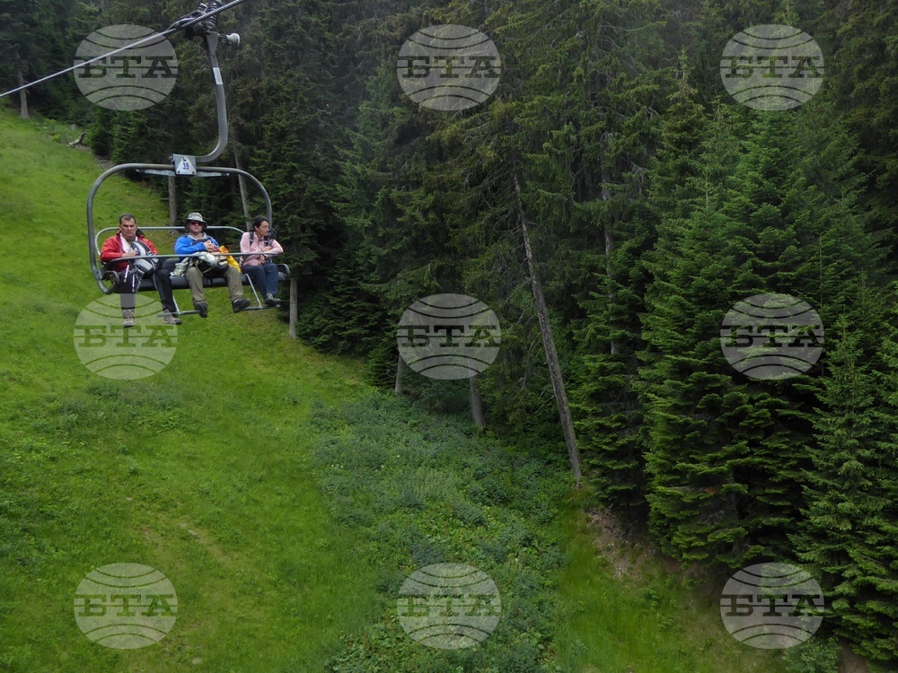 Лято - Рила - туризъм