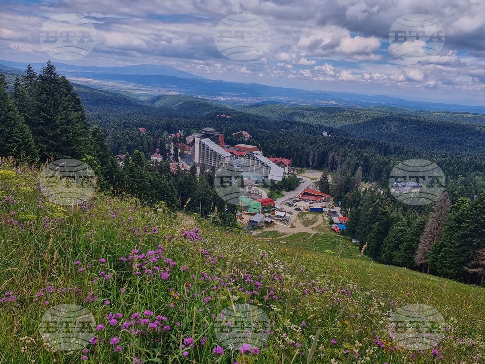 Лято - Рила - туризъм