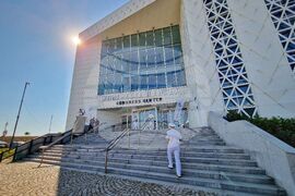 Бургас - Конгресен център