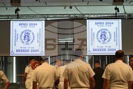 Бургас - Военноморски сили - пресконференция