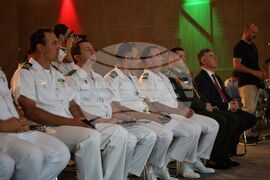 Бургас - Военноморски сили - пресконференция