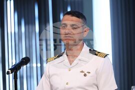 Бургас - Военноморски сили - пресконференция - Юсуф Карагюле