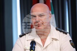 Бургас - Военноморски сили - пресконференция - Кирил Михайлов