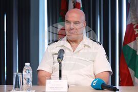 Бургас - Военноморски сили - пресконференция - Кирил Михайлов