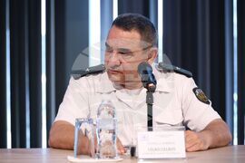 Бургас - Военноморски сили - пресконференция - Велко Велков