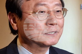 Варна - посланик - визита - Ли Хо-шик