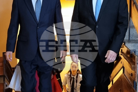 Варна - посланик - визита