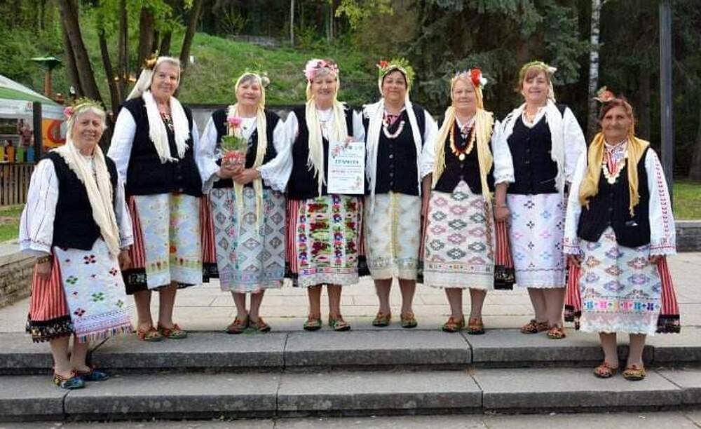 Община Сливен: Кметът Стефан Радев поздрави читалището в Калояново за 90-годишния му юбилей