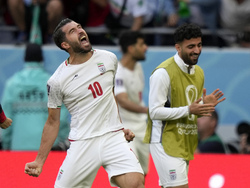 WCup Wales Iran Soccer