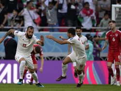 WCup Wales Iran Soccer