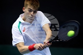 Тенис - Купа Дейвис - България - Парагвай