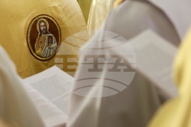 Катедрален храм „Св. Йоан XXIII" - епископ - ръкоположение