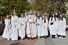 Пловдив - Дефиле на младото вино 2022