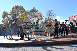 Пловдив - Дефиле на младото вино 2022