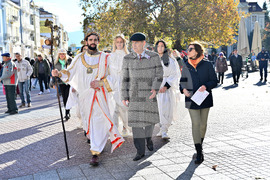 Пловдив - Дефиле на младото вино 2022