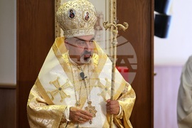 Катедрален храм „Св. Йоан XXIII" - епископ - ръкоположение