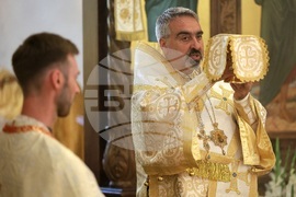 Катедрален храм „Св. Йоан XXIII" - епископ - ръкоположение