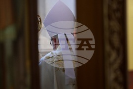 Катедрален храм „Св. Йоан XXIII" - епископ - ръкоположение