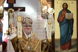 Катедрален храм „Св. Йоан XXIII" - епископ - ръкоположение