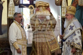 Катедрален храм „Св. Йоан XXIII" - епископ - ръкоположение