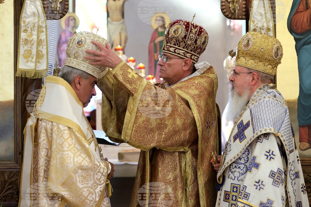 Епископ Страхил Каваленов ще представлява Католическата ни църква на погребението на папата, а в нунциатурата ще има съболезнователна книга