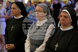 Катедрален храм „Св. Йоан XXIII" - епископ - ръкоположение