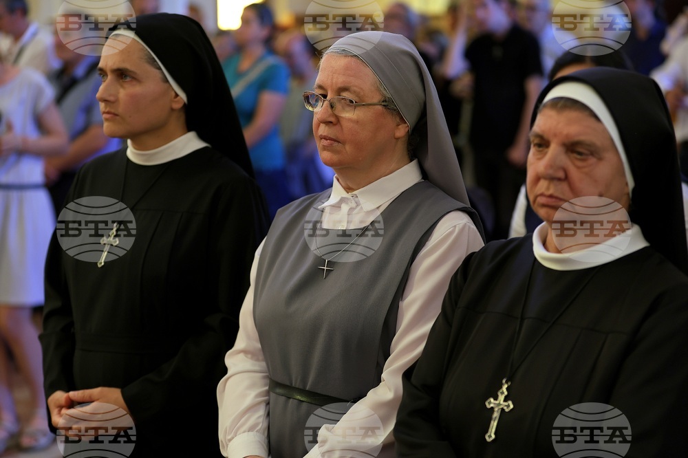 Катедрален храм „Св. Йоан XXIII" - епископ - ръкоположение