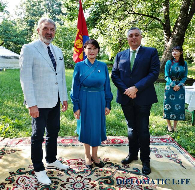 ОА Русе: На над 3.4 млн. щ.д. възлиза износът на България за Монголия през 2023 г., до края на 2025 г. българите могат да пътуват без виза до азиатската държава за туризъм