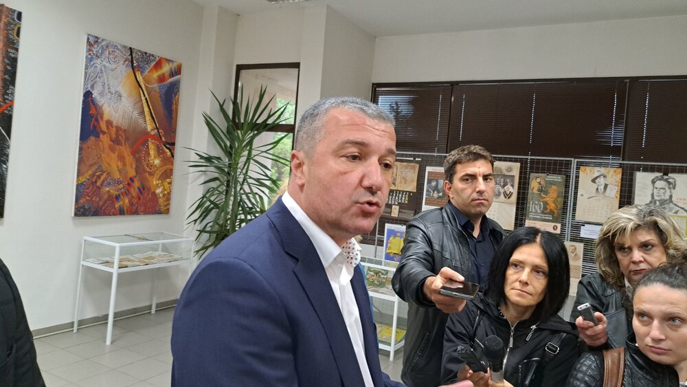 Драгомир Стойнев: Служебният министър на енергетиката няма отговор на въпроса за финансовата стабилност на „Мини Марица-изток“