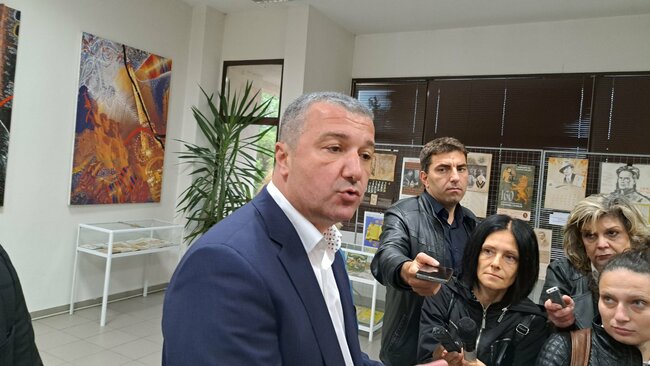 Драгомир Стойнев: Служебният министър на енергетиката няма отговор на въпроса за финансовата стабилност на „Мини Марица-изток“