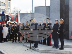 Държавният глава удостои главен комисар Николай Николов с Почетен знак на президента 