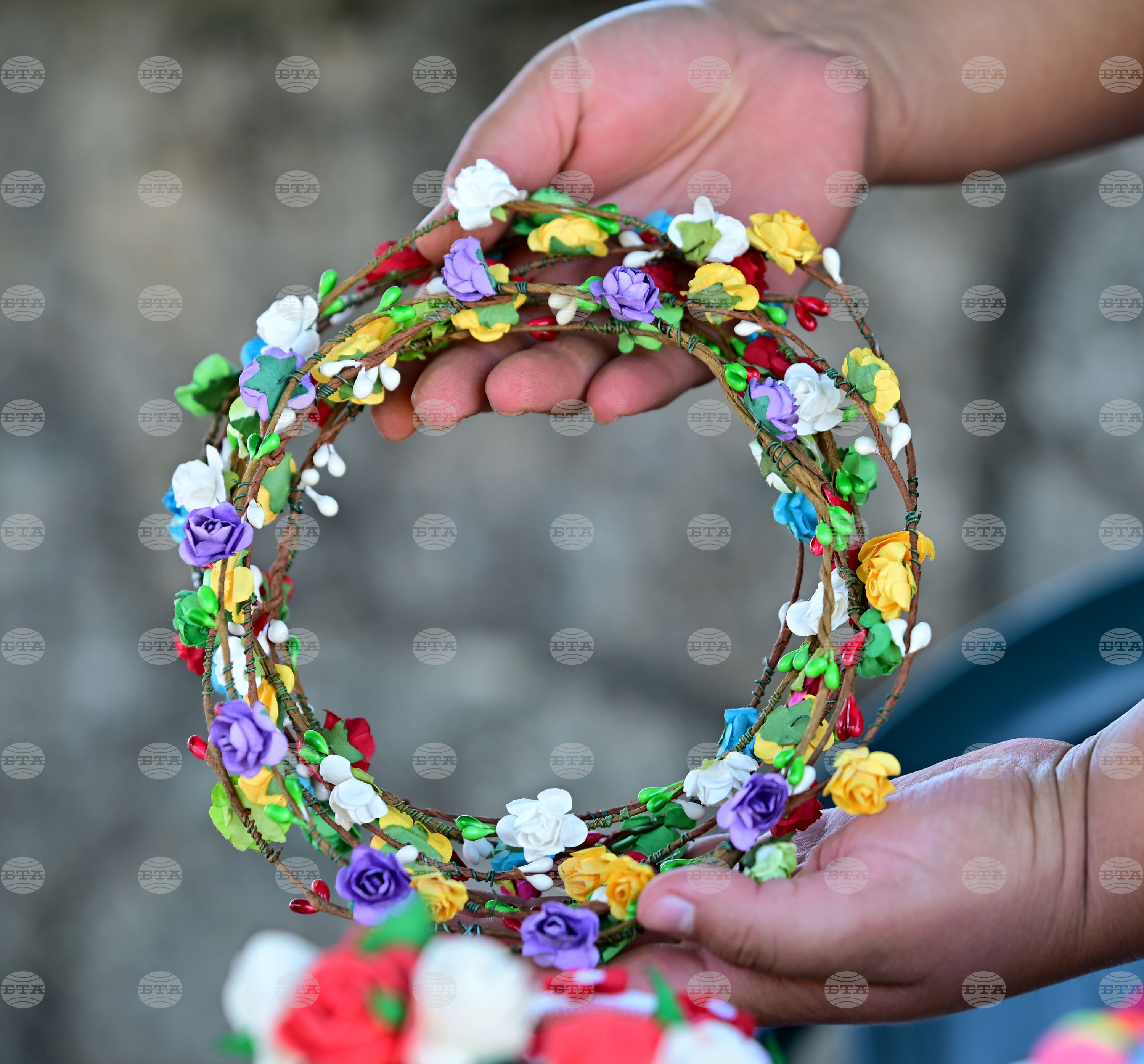 Село Гецово - Капански събор