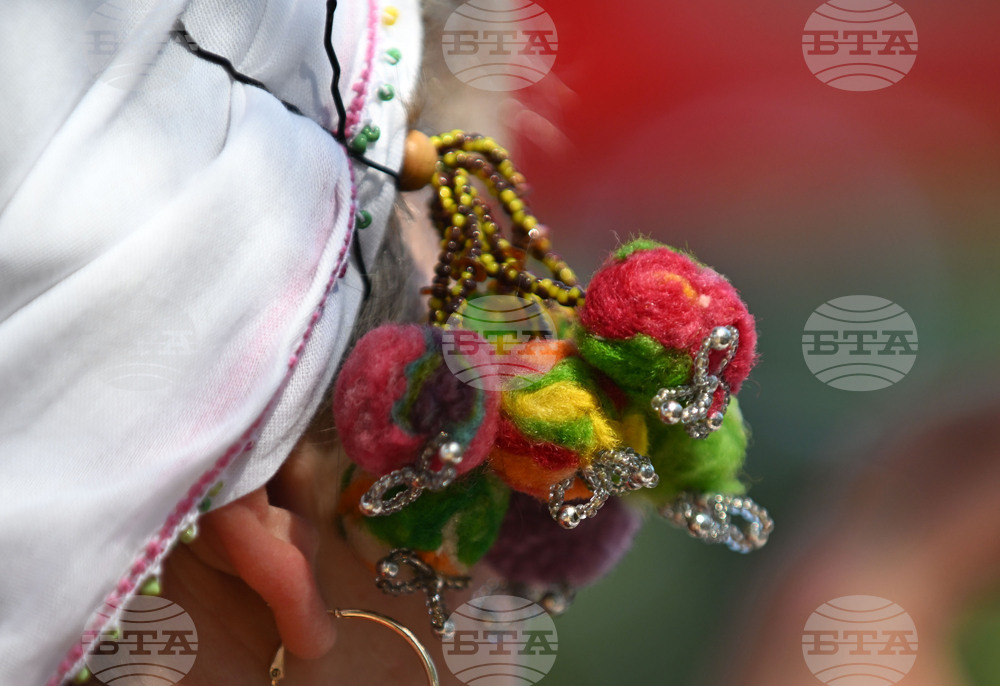 Село Гецово - Капански събор