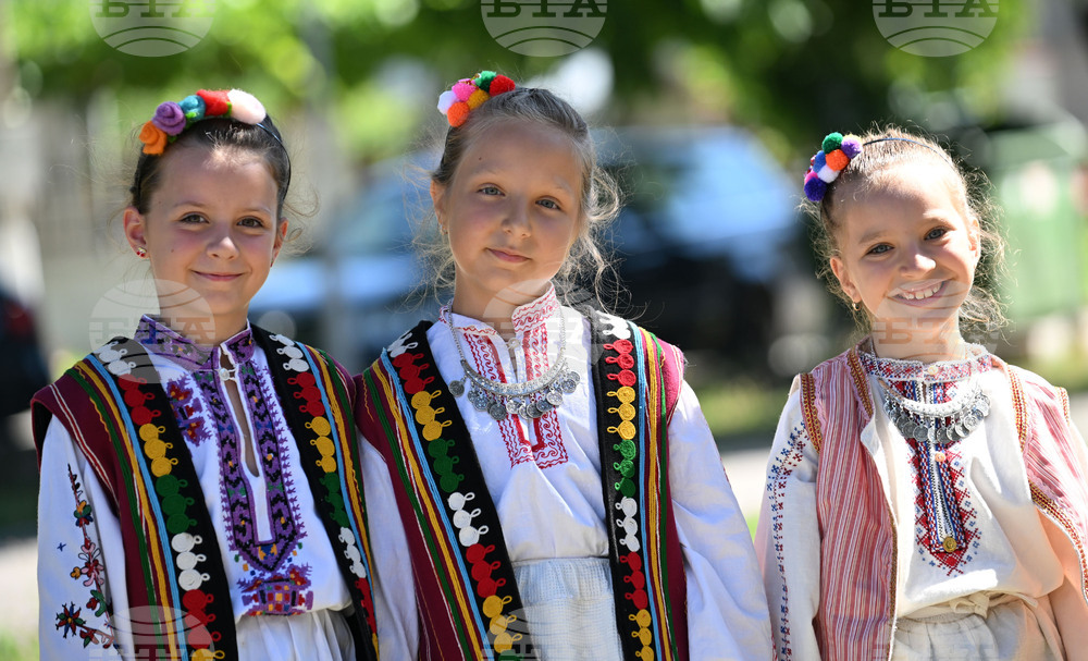 Село Гецово - Капански събор