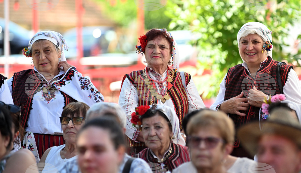 Село Гецово - Капански събор