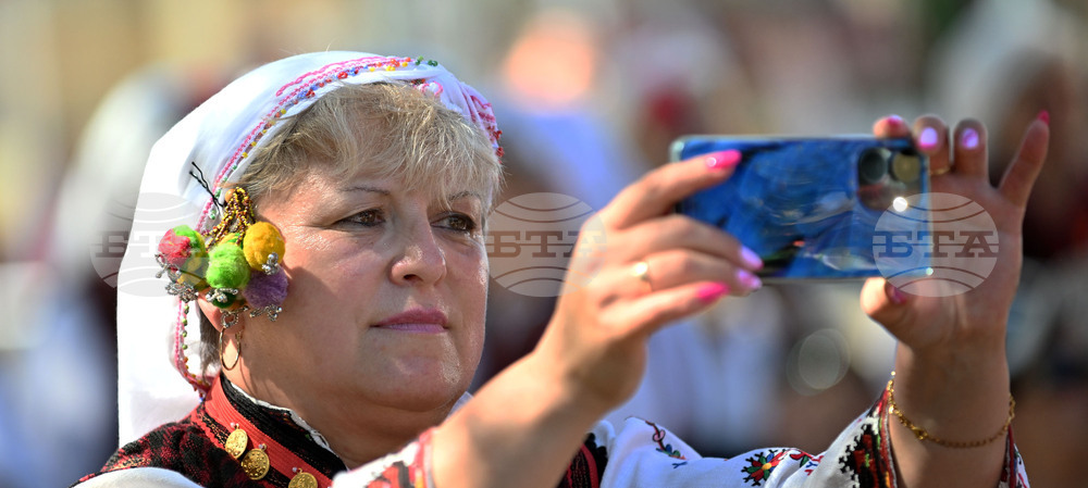 Село Гецово - Капански събор