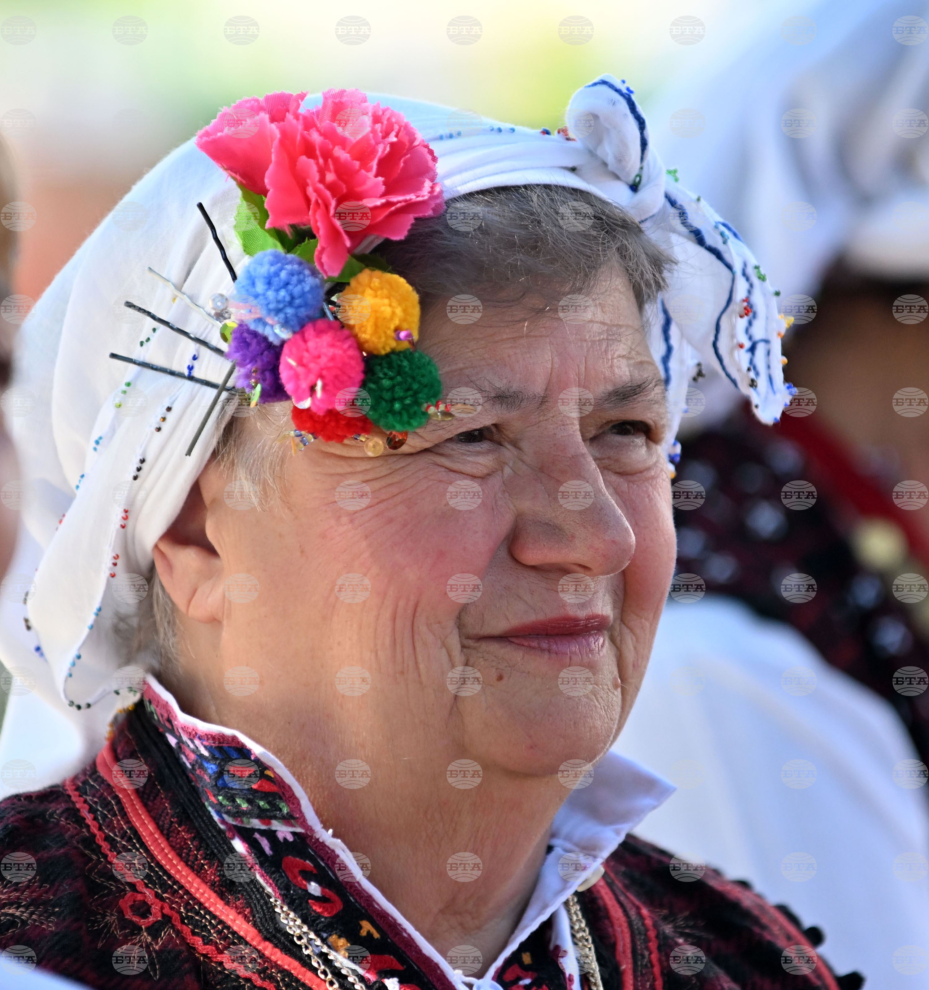 Село Гецово - Капански събор