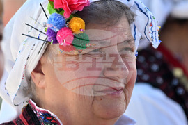 Село Гецово - Капански събор