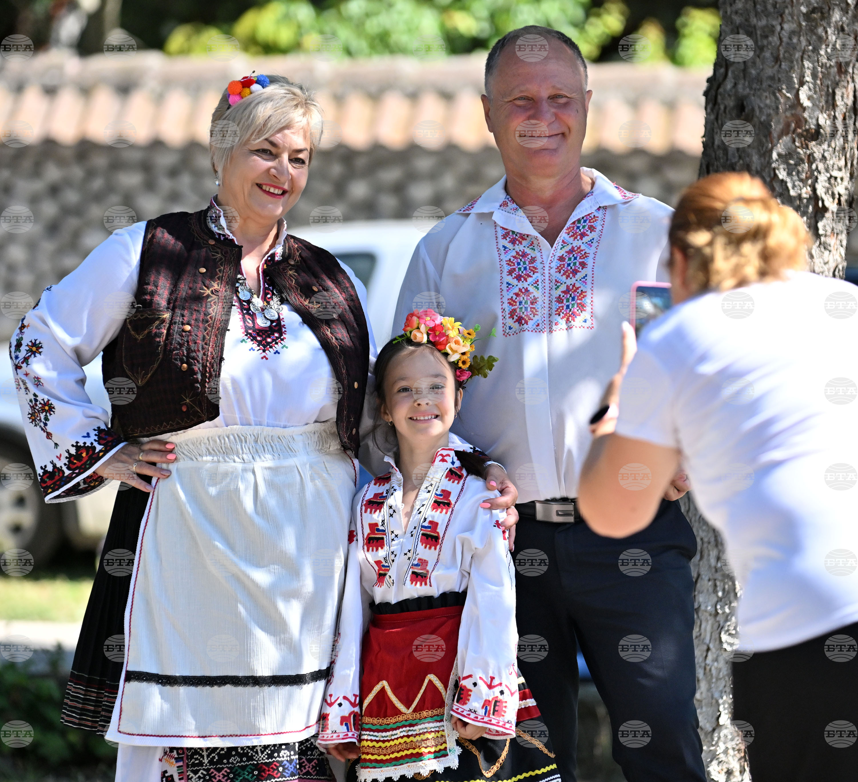 Село Гецово - Капански събор