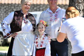 Село Гецово - Капански събор