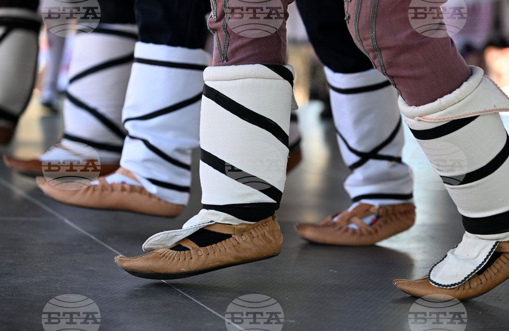 Село Гецово - Капански събор