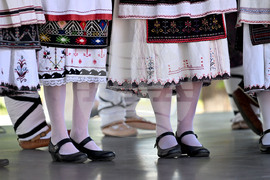 Село Гецово - Капански събор